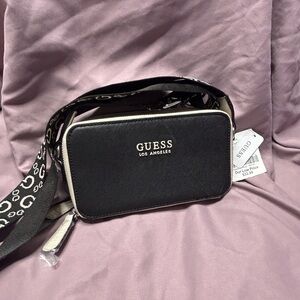 Guess camera bag